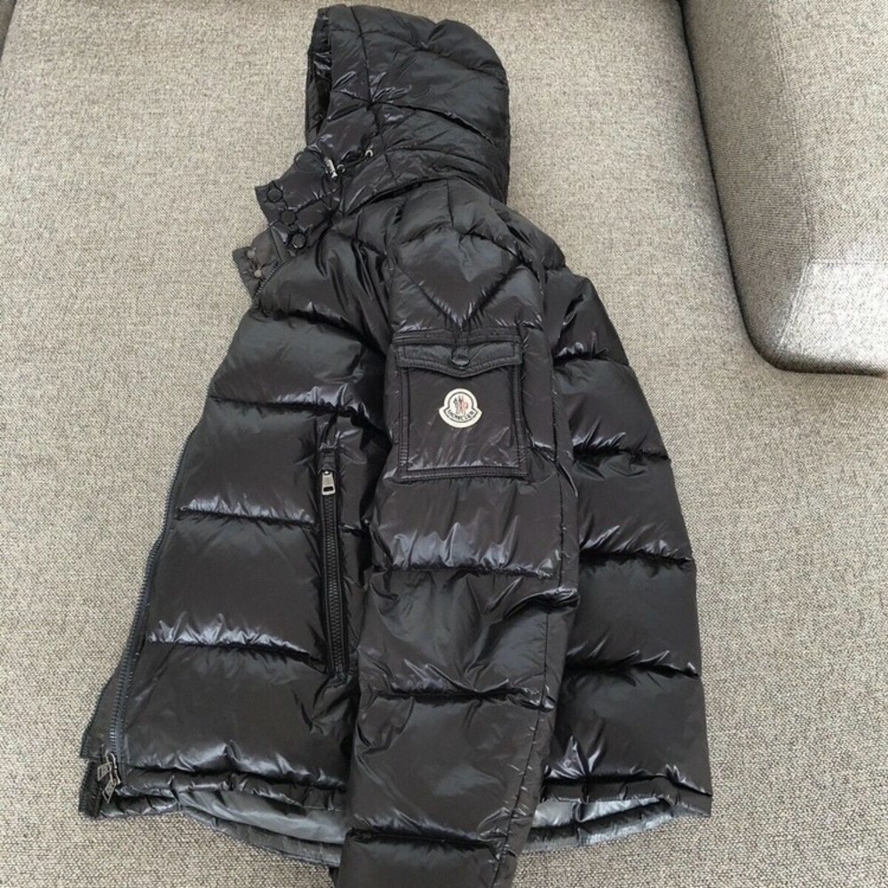 Moncler Zin Authentic - Picture 3 of 6